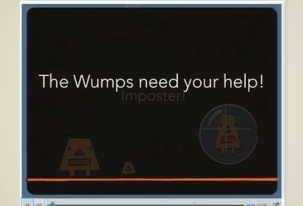 Wumps Needs Your help