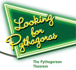 Looking for Pythagoras