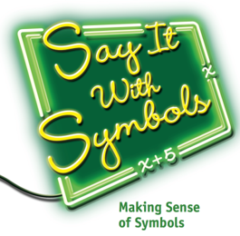 Say it with Symbols: Making Sense of Symbols